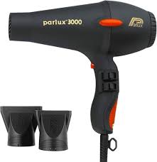 Secador Iónico Profesional Parlux 3000 - 1810 W