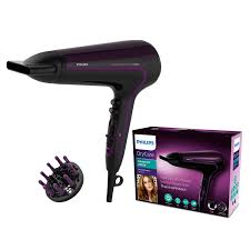 Secador Philips Thermoprotect HP8233/00: Potencia y Cuidado