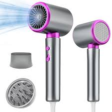 Secador Profesional 2400W para Pelo Rizado