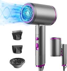 Secador de Pelo Portátil BelonLink 2400W