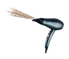 Secador Profesional Iónico Ufesa SC8470 - 2400W con Keratina