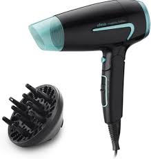 Secador Compacto Ufesa Trip & Dry 1600W Plegable