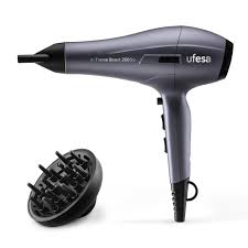 Secador Profesional Ufesa X-Treme Boost 2600W con Iones y Aceite de Argán