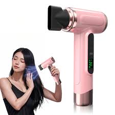 Bewinner Pro - Secador de Pelo de Viaje Recargable 3 Velocidades