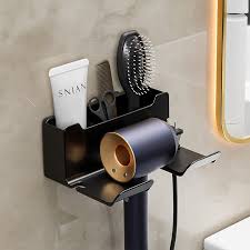 Soporte Sin Perforaciones para Secador de Pelo MOTHAF