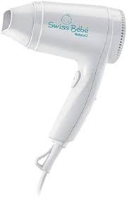 Secador Suave y Silencioso Valera Swiss Bébé 554.13