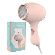 Secador de Viaje Lotvic para Niños - 500W