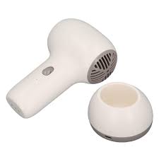 Secador de Pelo Inalámbrico para Bebés: Portátil y Silencioso