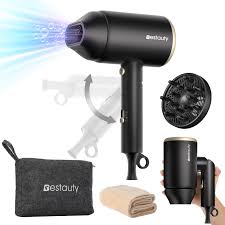 Secador de Pelo Iónico de Viaje Bestauty