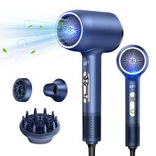 Secador Profesional 2400W con Difusor