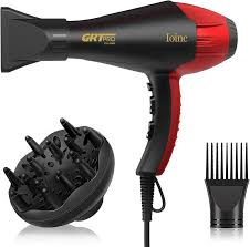 Secador de Pelo Iónico Profesional 2400W