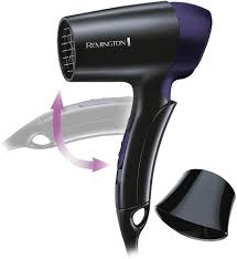 Secador de Pelo de Viaje Remington D2400 Plegable 1400W