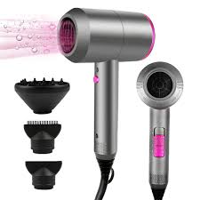 Secador de Pelo Iónico Faszin: Potencia y Durabilidad