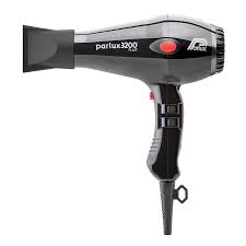 Parlux 3200 Plus: Secador de Pelo Profesional 1900 W en Negro