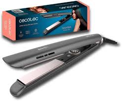 Cecotec Plancha de Pelo Bamba RitualCare Íonico