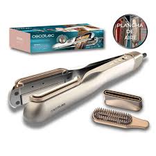 Plancha de Pelo Cecotec RitualCare 2en1