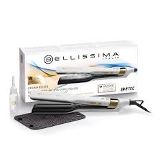 Plancha de Pelo BELLISSIMA Imetec con Vapor