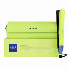 GHD Chronos Colour Crush: Plancha Profesional para un Pelo Liso Perfecto