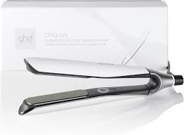 ghd Chronos Blanca: Plancha Profesional de Alta Definición