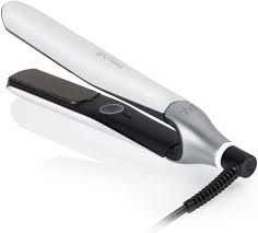 GHD CHRONOS BLANCO: Plancha Alisadora + Kit de Viaje