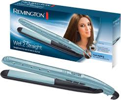 Plancha Remington Wet 2 Straight: Seco y Húmedo