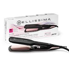 Plancha de Pelo Bellissima XL ION: Ancha y con Ionizador