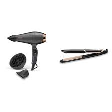Secador y Plancha BaByliss Air Pro Iónico Profesional