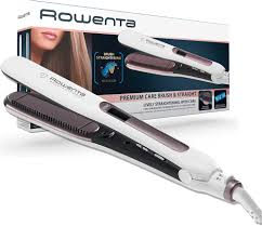 Rowenta Premium Care: Plancha y Cepillo SF7510F0