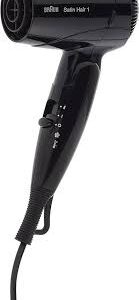 Braun Style & Go: Secador HD130 y Plancha ST100