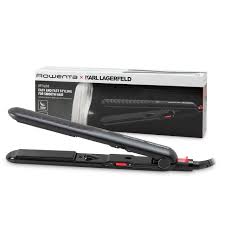 Plancha de Pelo Extra Liss de Rowenta x Karl Lagerfeld