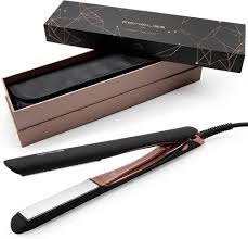 Corioliss C5: Plancha Profesional de Titanio