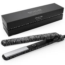 Plancha de Pelo Corioliss C-Style: Titanio