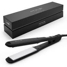 Plancha Profesional Corioliss C-Extreme Black: Titanio