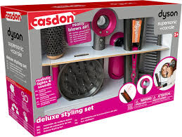 Kit de Peluquería Dyson: Secador y Plancha