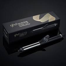 GHD España: Rizadores y Tenacillas de Calidad