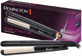 Plancha de Pelo Cerámica Slim Remington