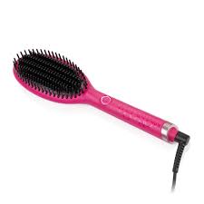 Brocha Caliente Alisadora GHD Glide - Rosa Orquídea