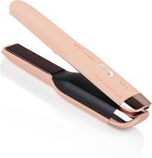 ghd Unplugged: Plancha Inalámbrica Profesional Edición Rosa 2023