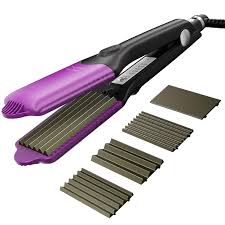 Plancha de Crimpar HCAH con 4 Placas