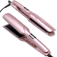 Plancha de Pelo Profesional LANDOT de Cerámica
