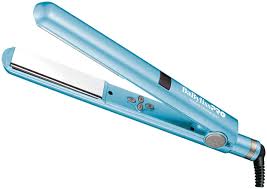 Plancha Profesional con Placas de Vibración Suave a 230º