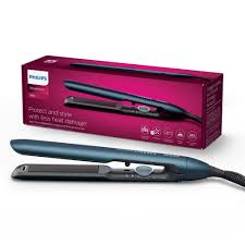 Philips Plancha de Pelo 7000: Rápida y con Tecnología ThermoShield
