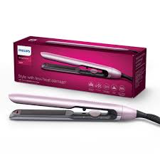 Plancha de Pelo Philips 5000 con Tecnología ThermoShield