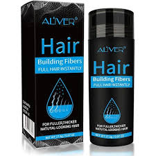 Fibra Capilar: Corrector de Pérdida de Cabello