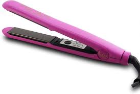 Plancha de Cabello LIM HAIR PC 4.0 Titanio con Placas Basculantes