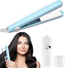 Plancha y Rizador 2 en 1 Profesional