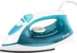Plancha de Vapor Kunft 1200W - 200ml