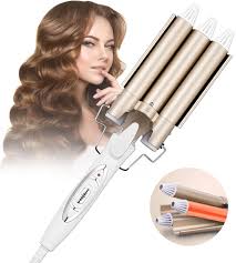 Rizador de Pelo Unipampa 22mm - Cerámica Triple