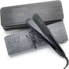 Plancha Ancha Digital Diva Pro 800g