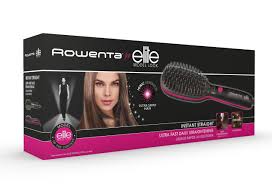 Rowenta Instant Straight CF5712F0 - Peine Moldeador de Cabello